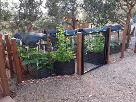 eco friendly gardening