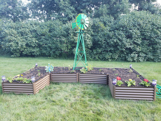 the art of gardening