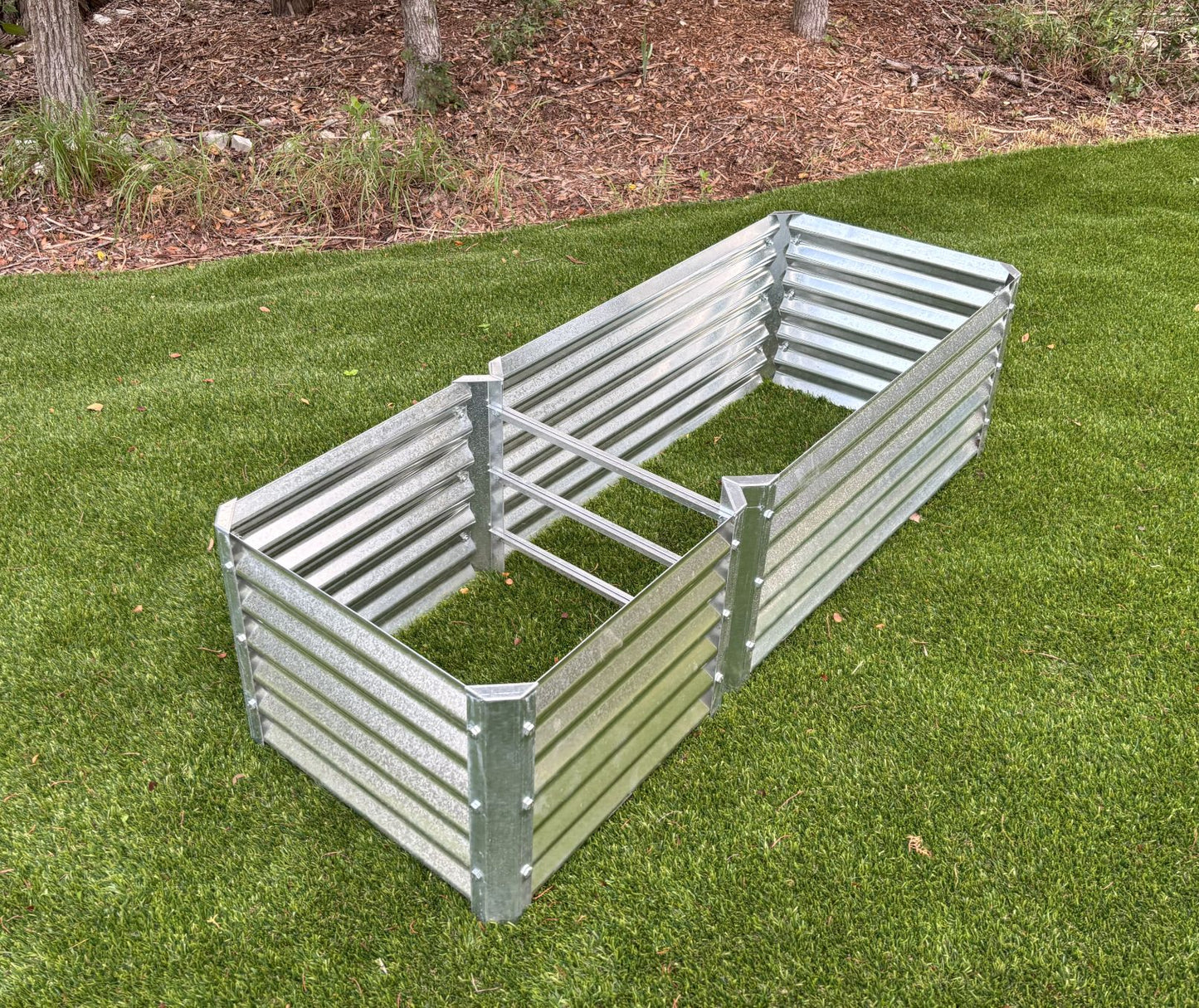 narrow medio garden bed