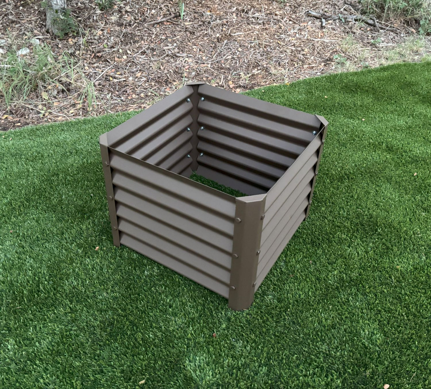 RUSTIC CUBO