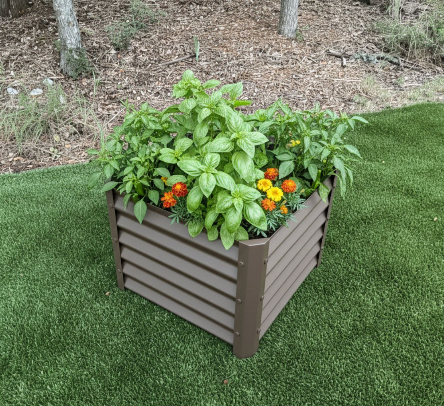 rustic cubo enhanced view