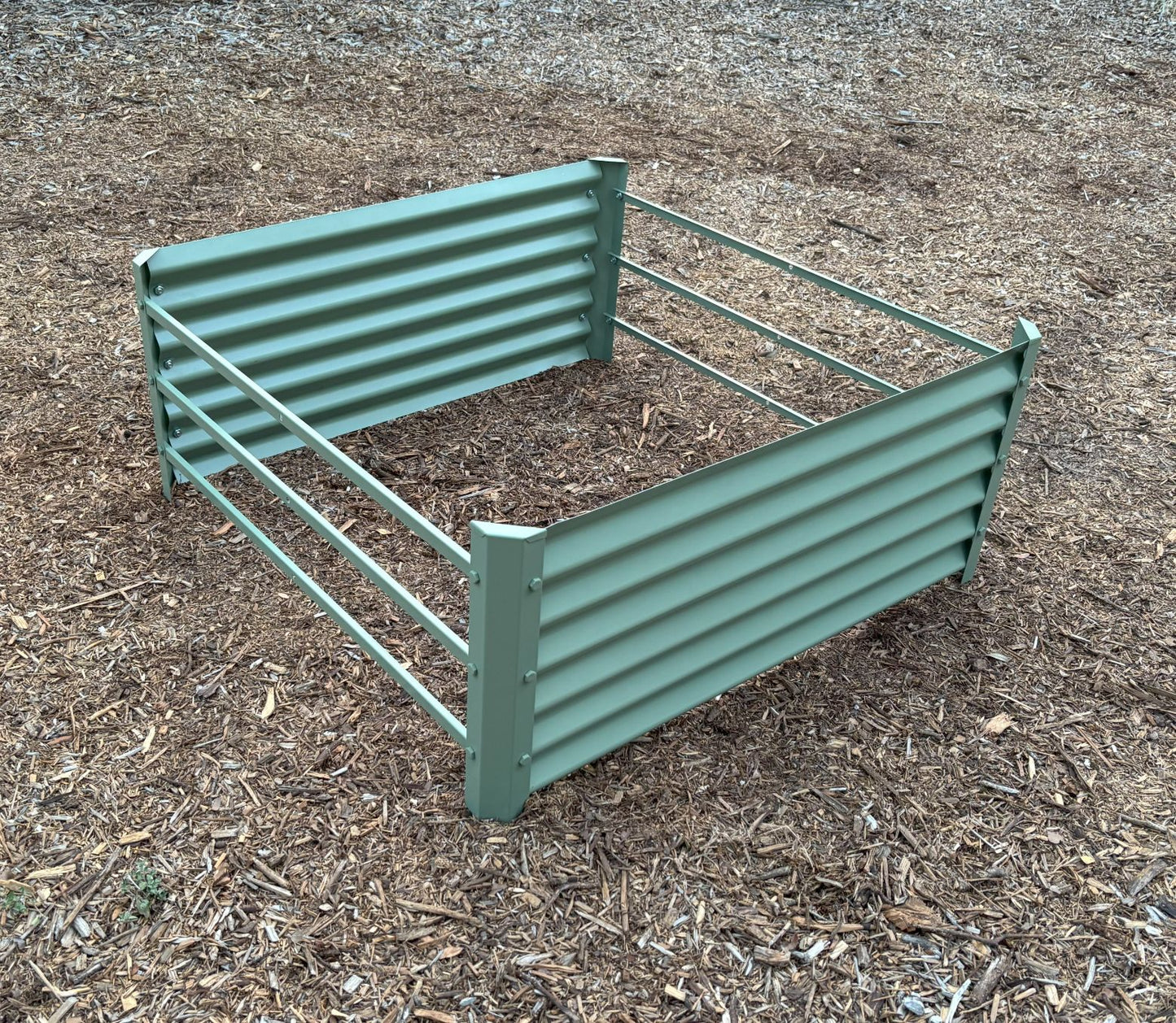 sage extender for garden beds