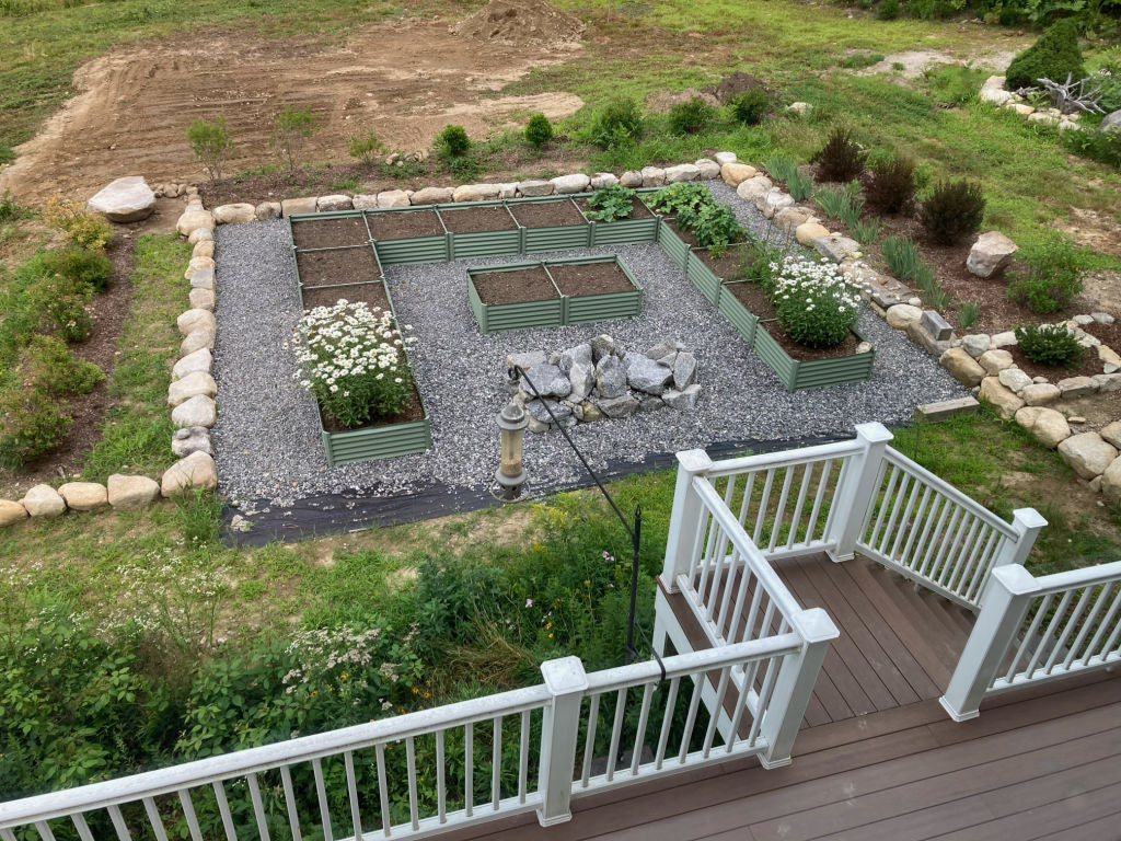 polyform garden beds