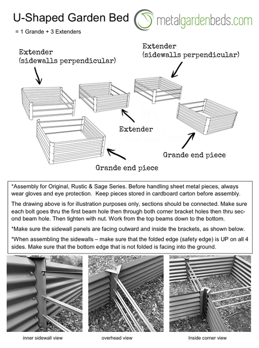 assembly instructions