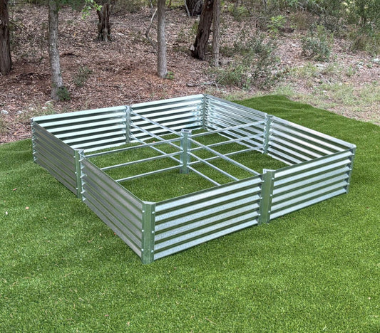 cerro garden bed