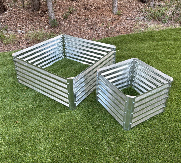 original combo garden beds