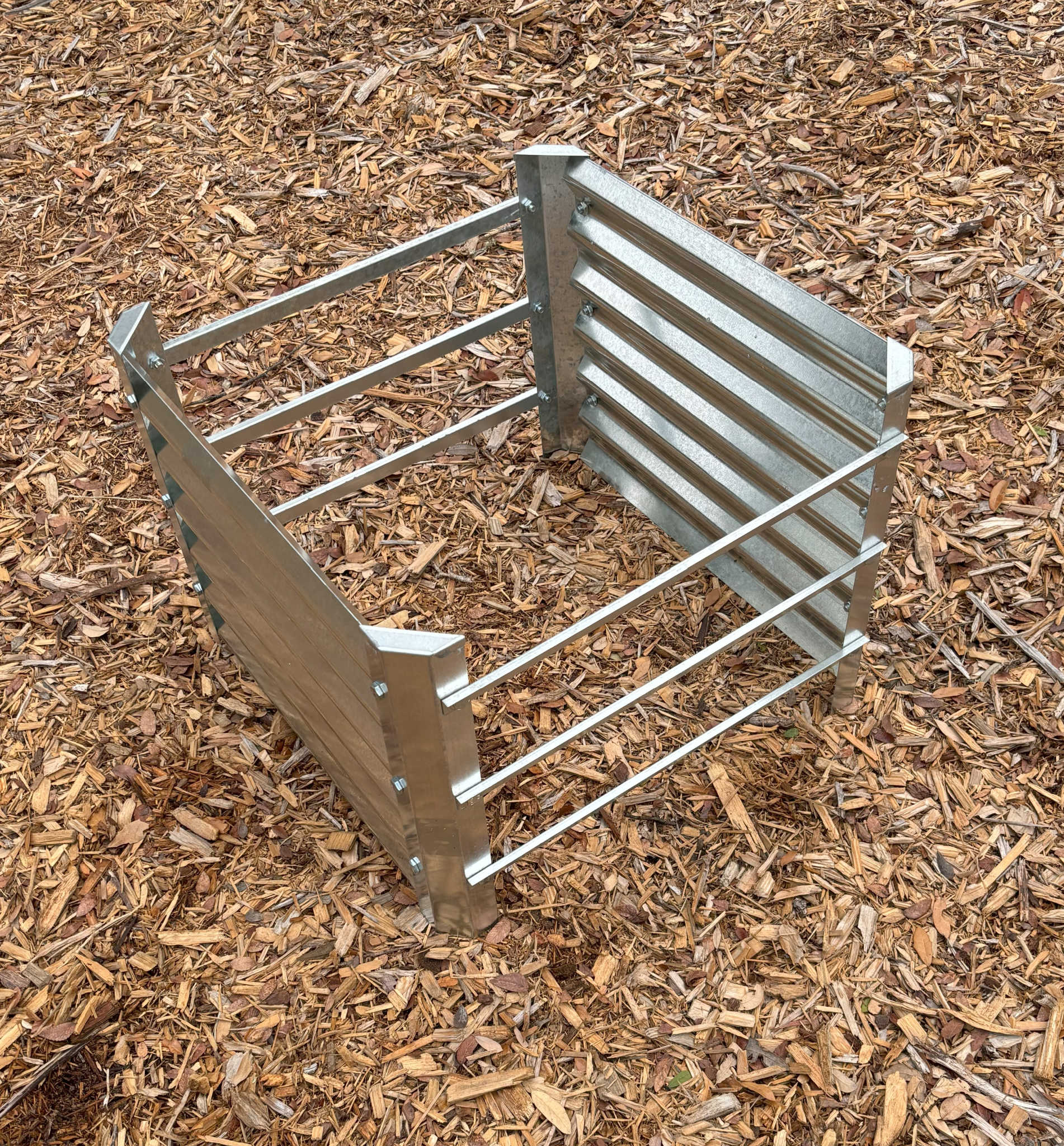 CUBO EXTENDER – Metal Garden Beds, Inc.