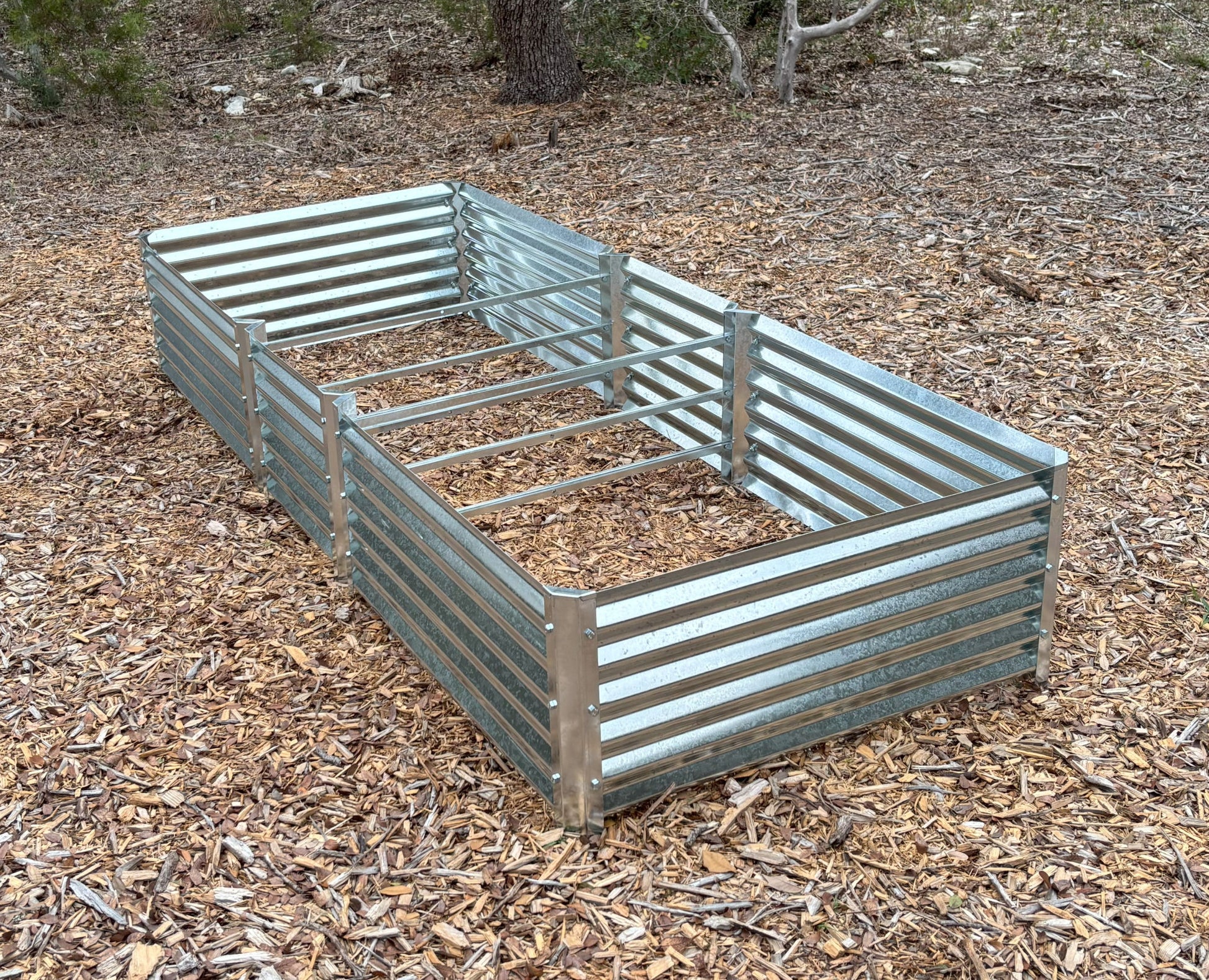 exacto garden bed