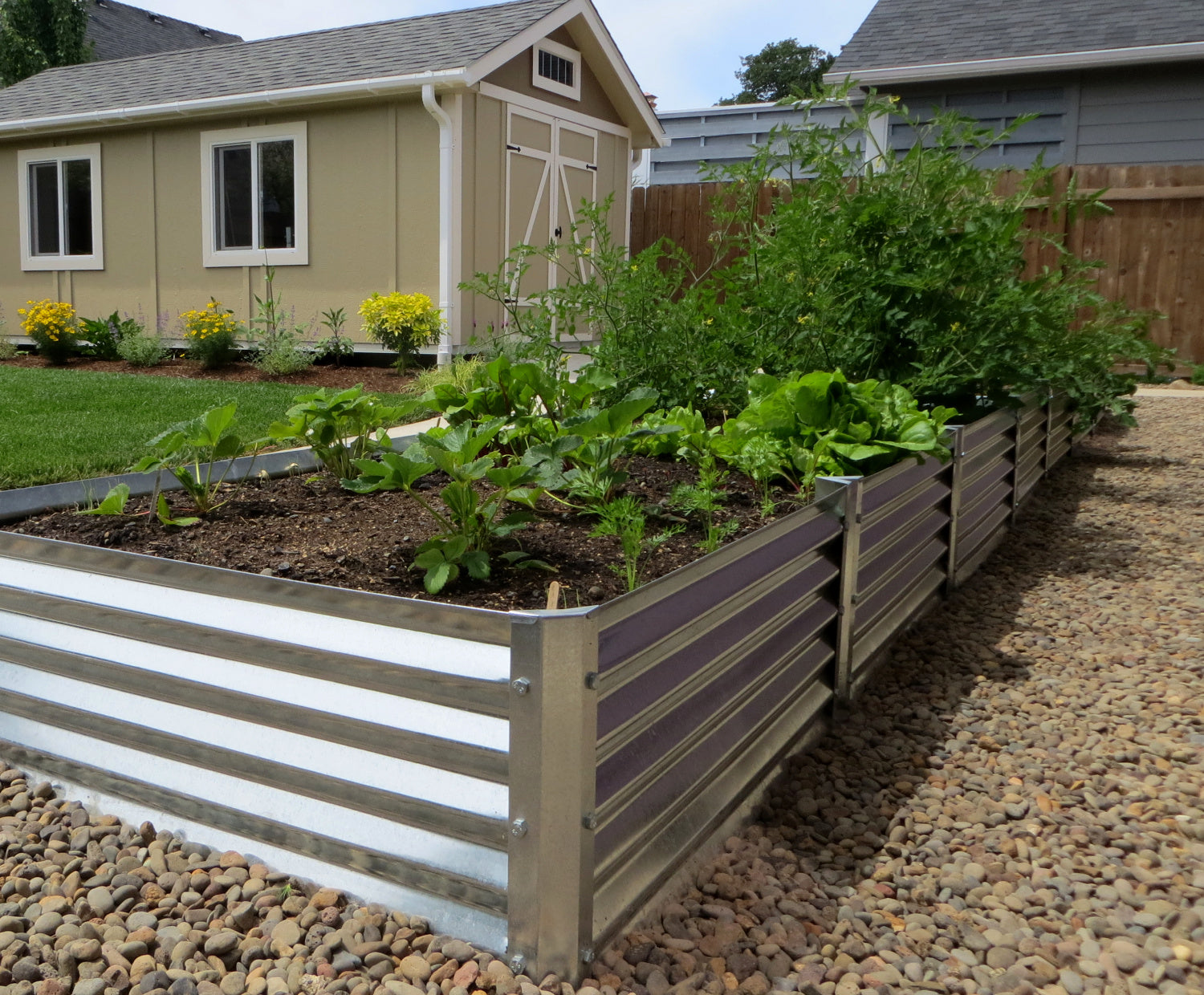 EXTENDER – Metal Garden Beds, Inc.