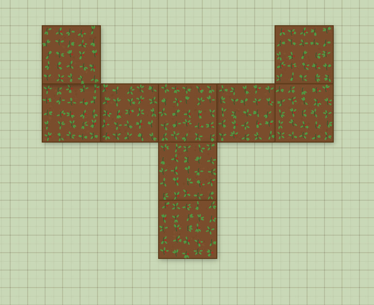 goalpost topview
