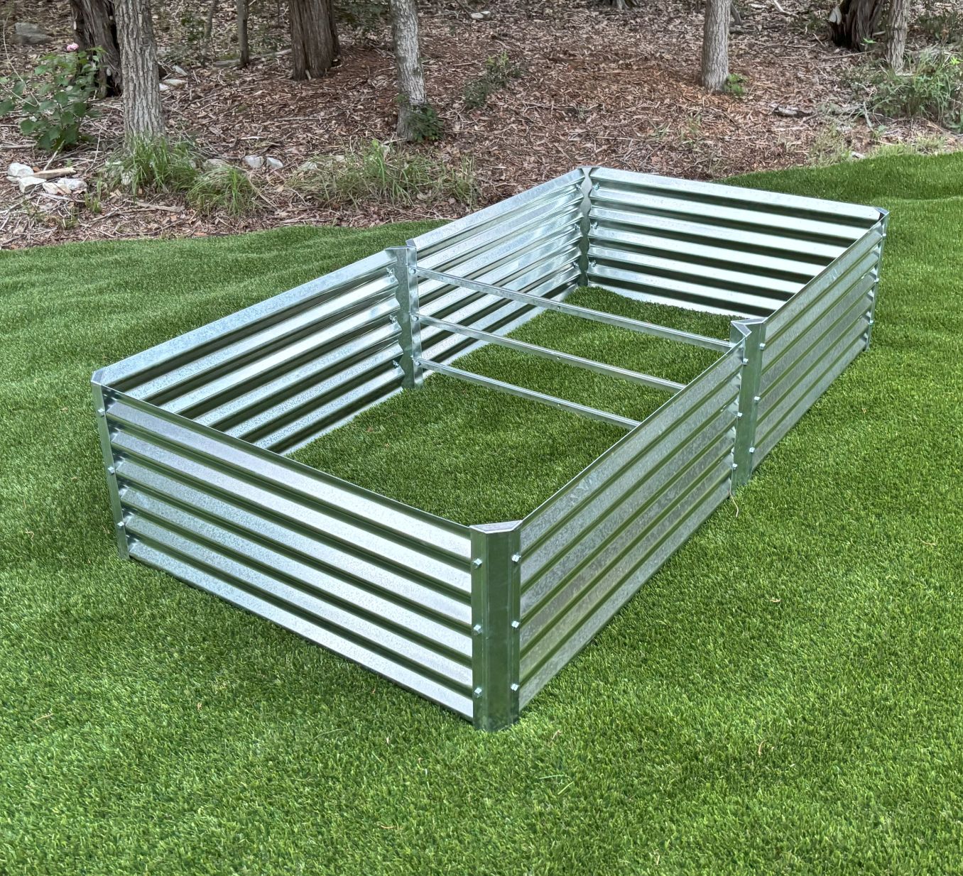 grande garden bed