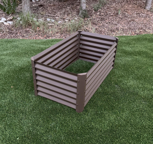 huerto garden bed