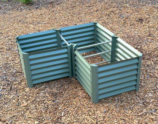 mini sage l garden bed