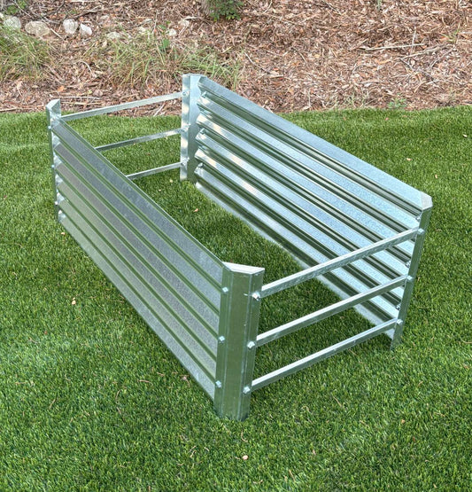 narrow extenders for garden beds