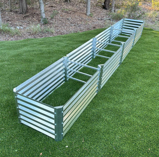 narrow fresa garden bed