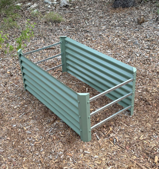 narrow sage extender for garden beds