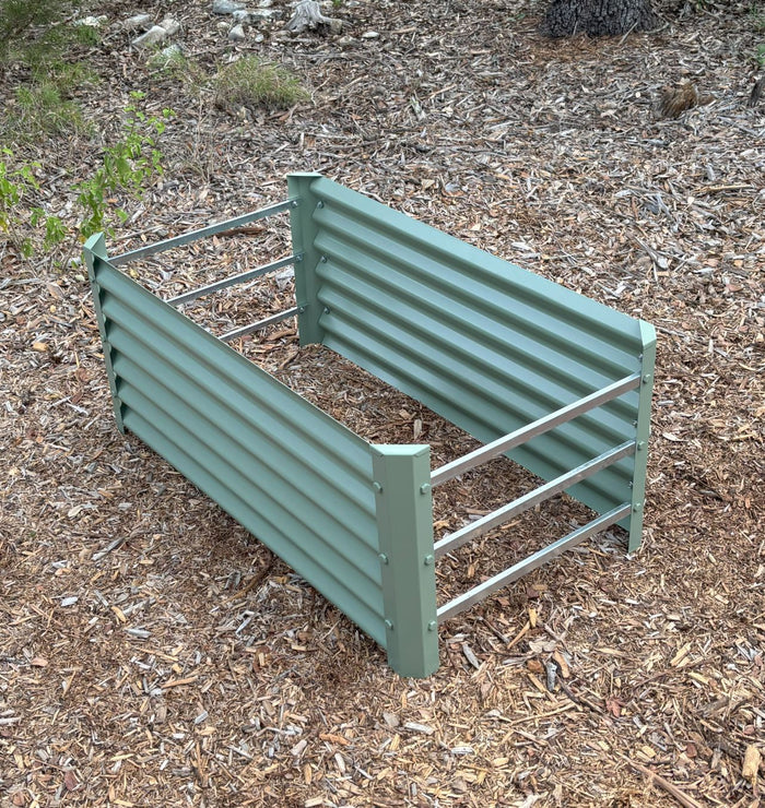 narrow sage extender for garden beds