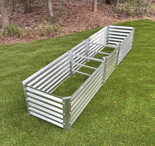 narrow exacto garden bed