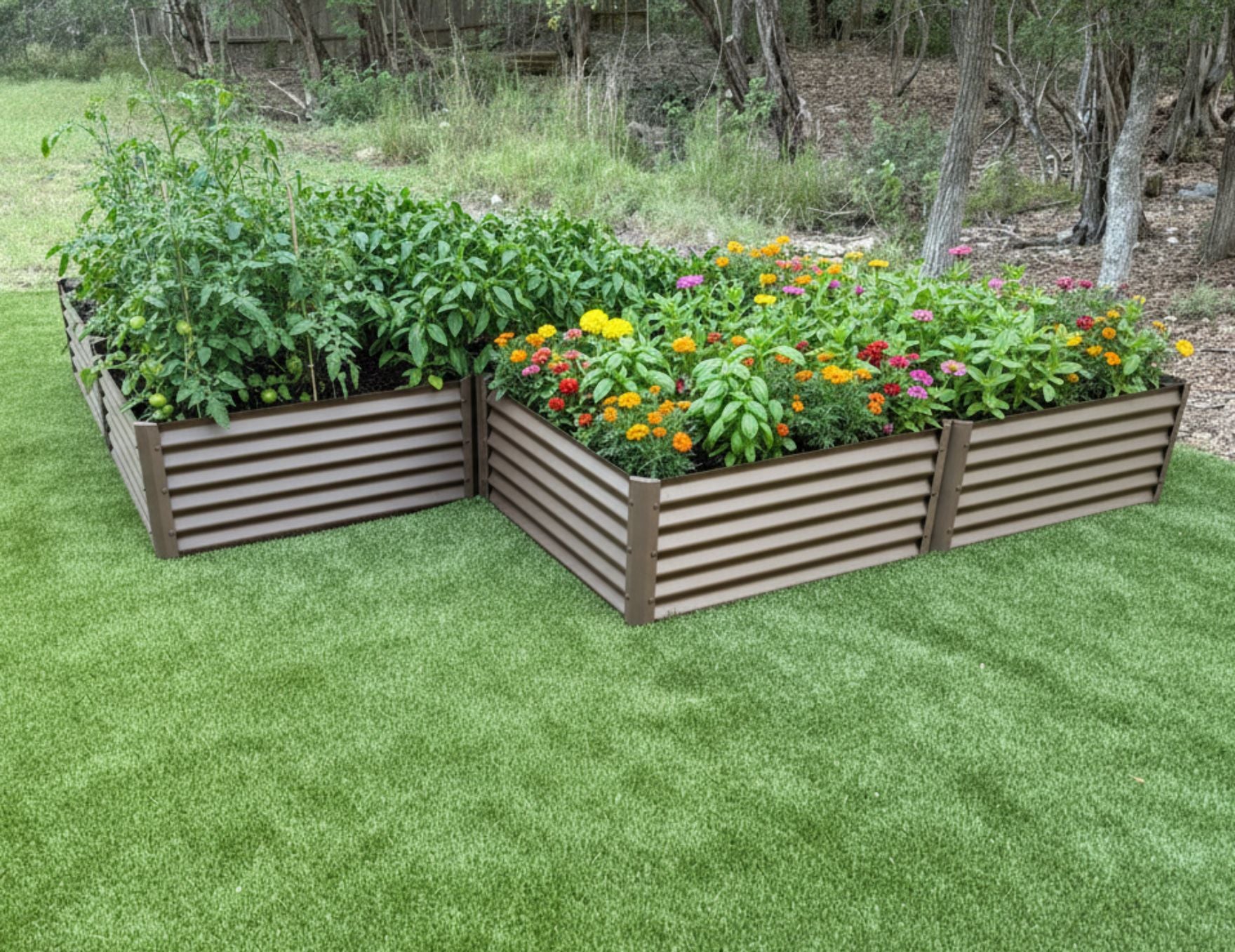 rustic step enhanced