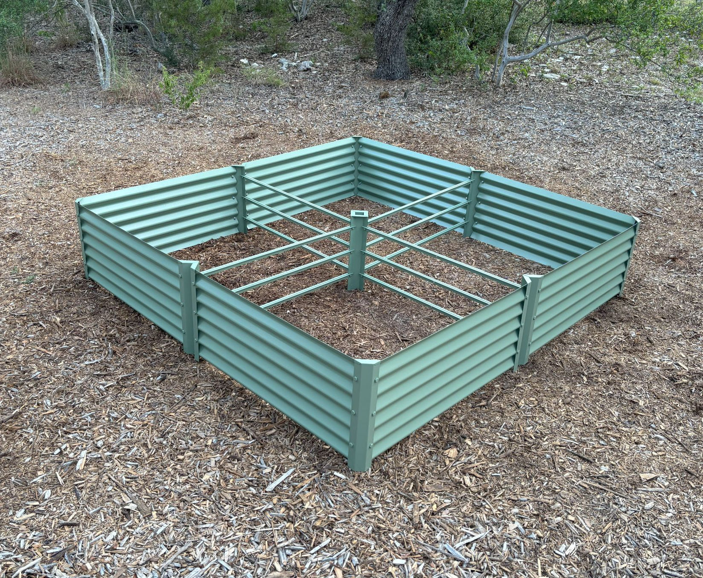sage cerro garden bed