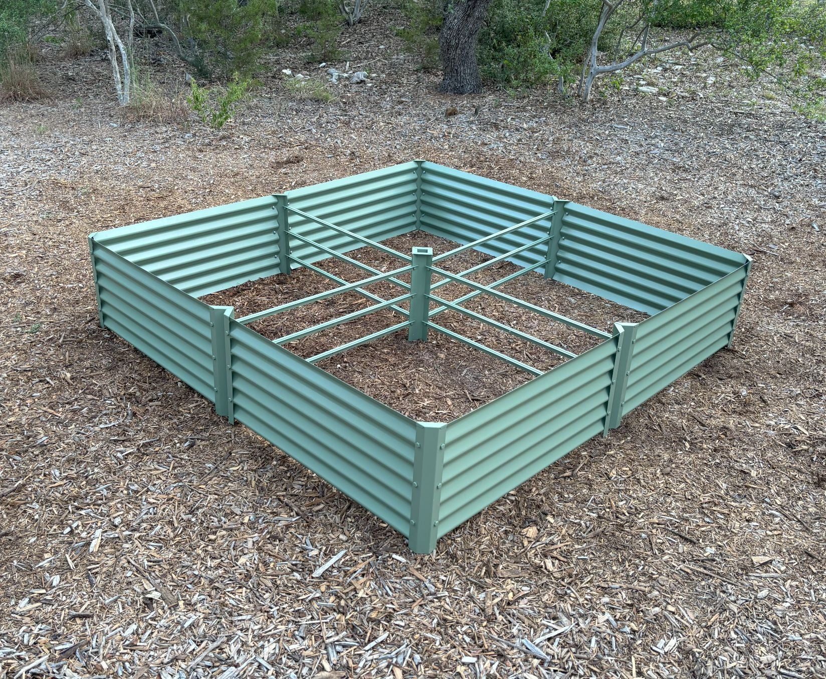 sage cerro garden bed