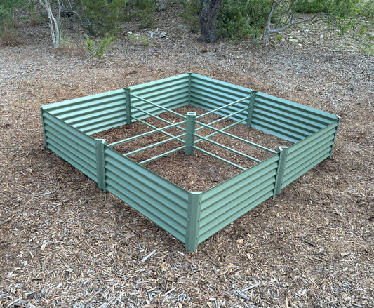 sage cerro garden bed