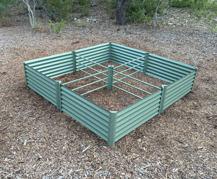 sage cerro garden bed