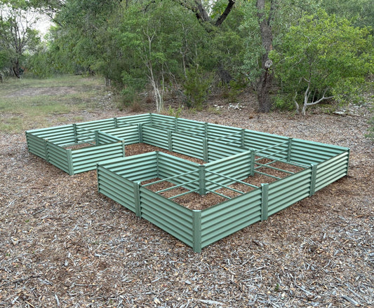 sage completo garden bed