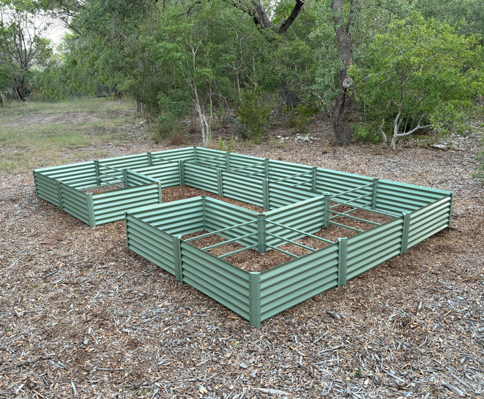 sage completo garden bed