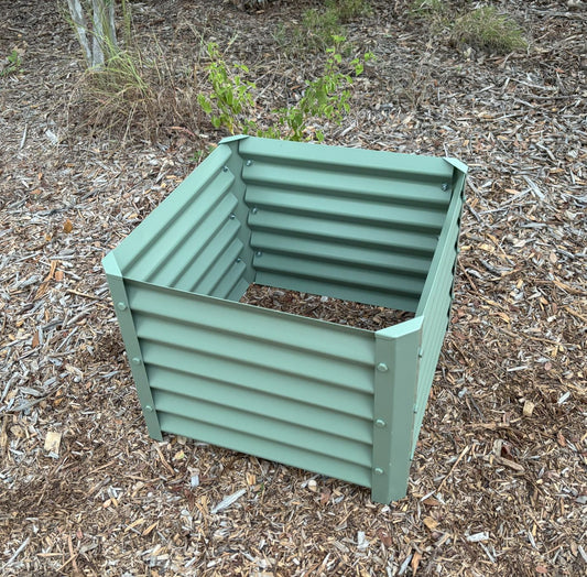 sage cubo garden bed