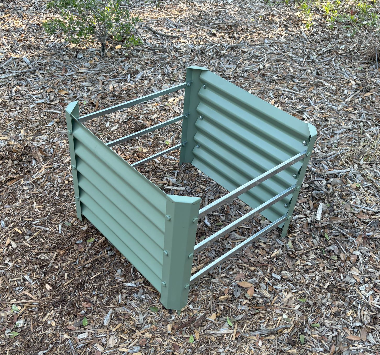 sage cubo extender for garden beds