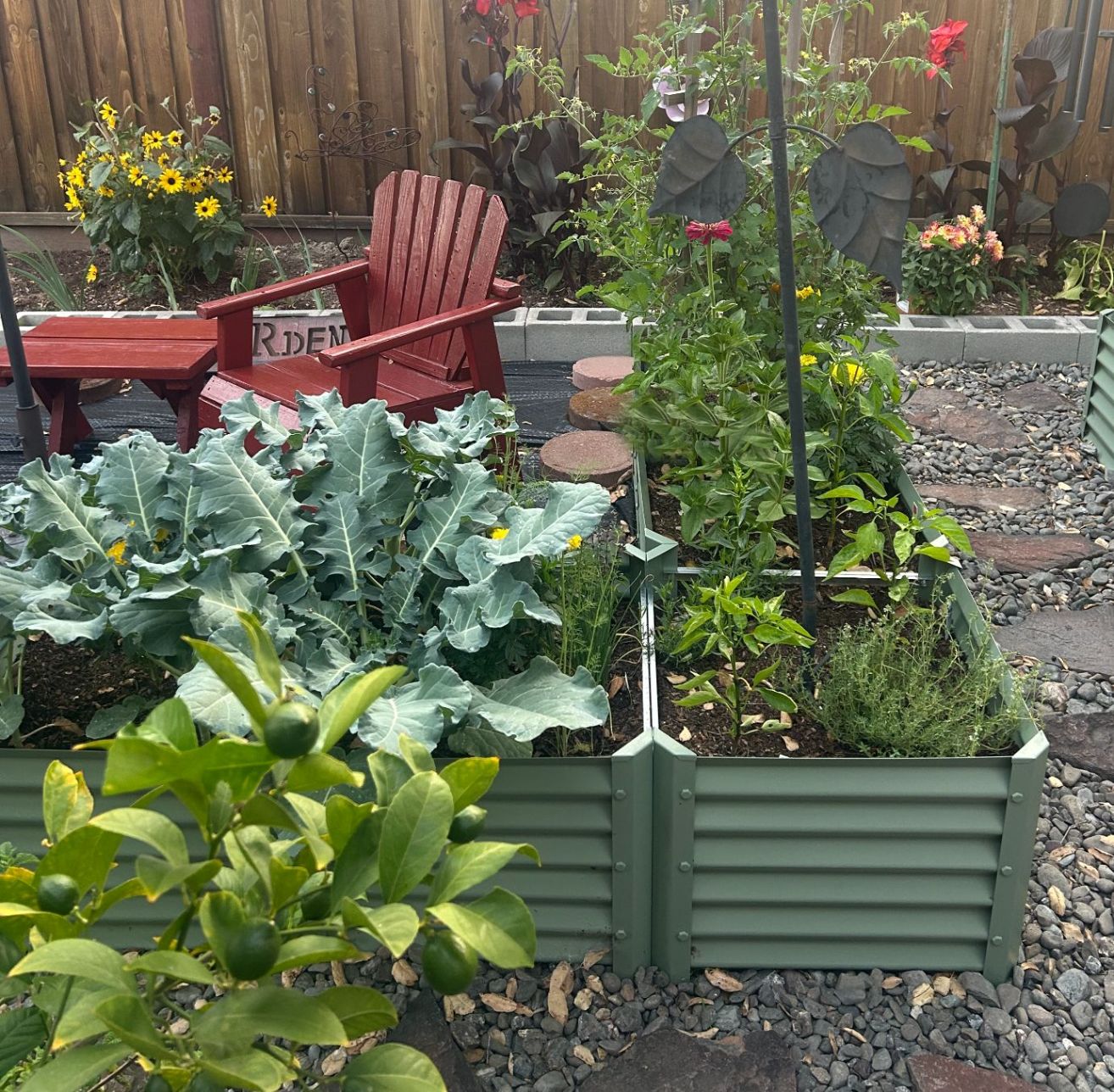 sage cubo extender alt view