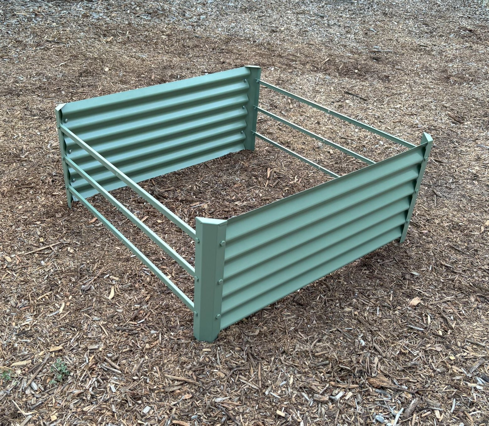 sage extender for garden beds