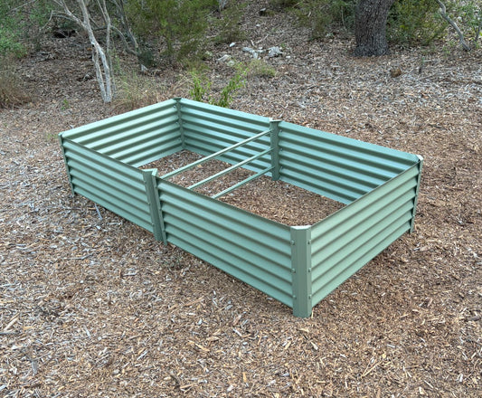 sage grande garden bed