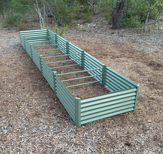 sage sandia garden bed