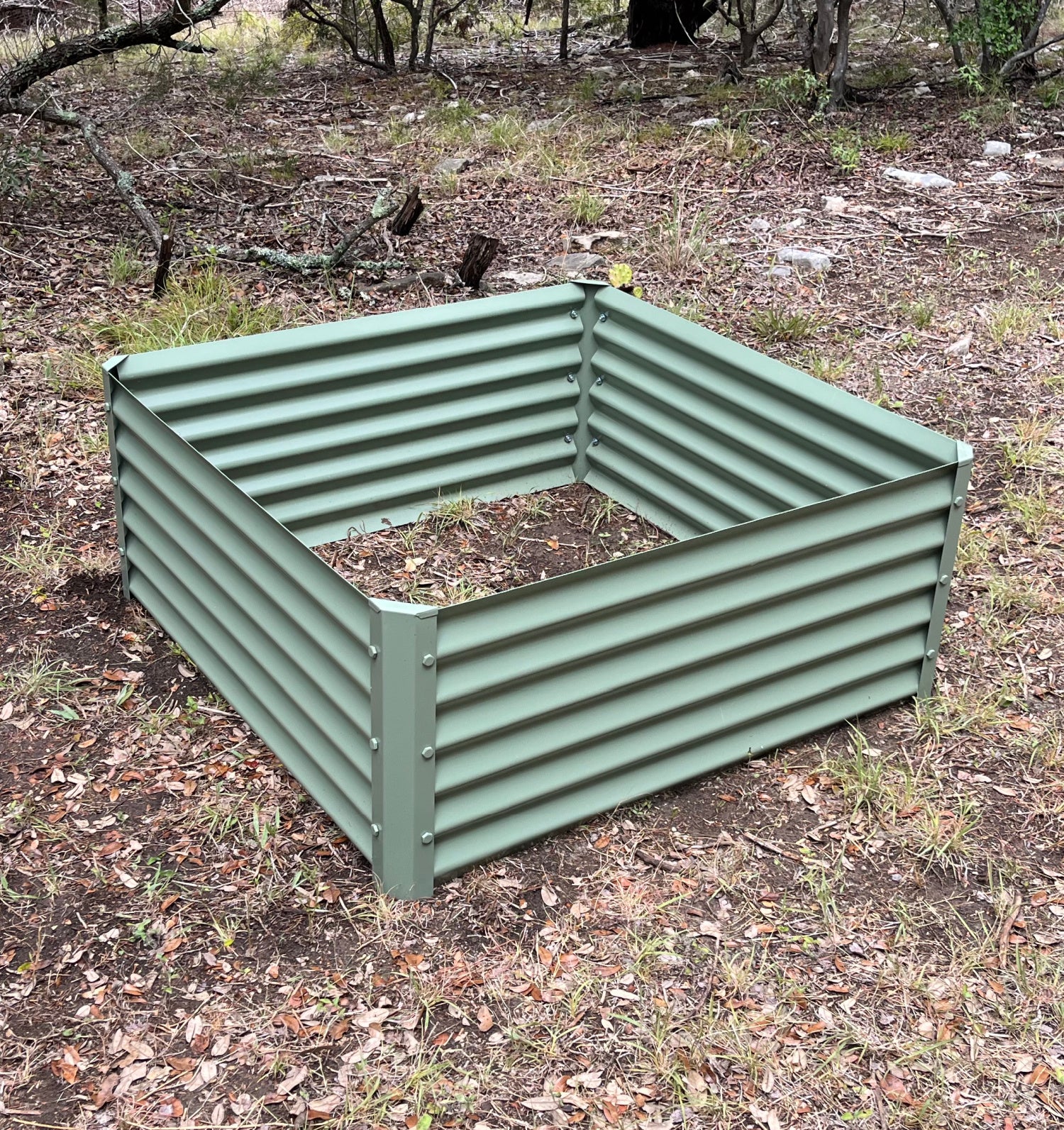 SAGE CUADRA – Metal Garden Beds, Inc.