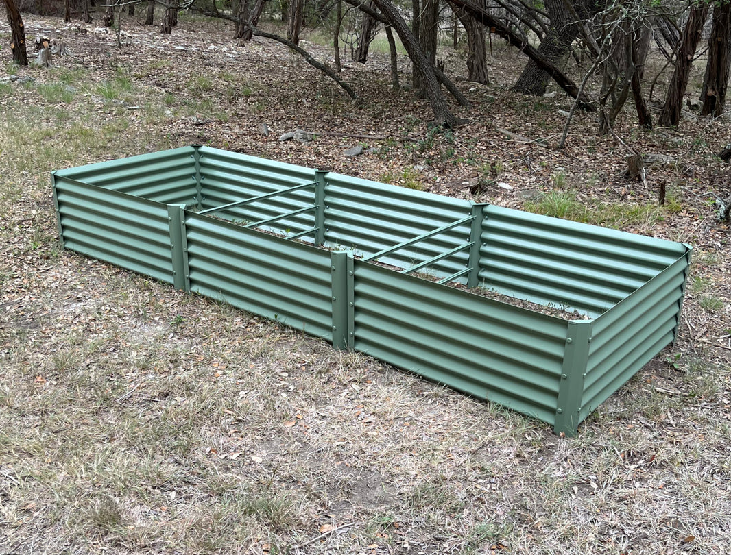 sage series – Metal Garden Beds, Inc.