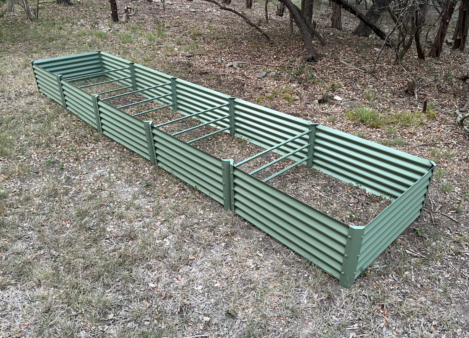 SAGE SANDIA – Metal Garden Beds, Inc.