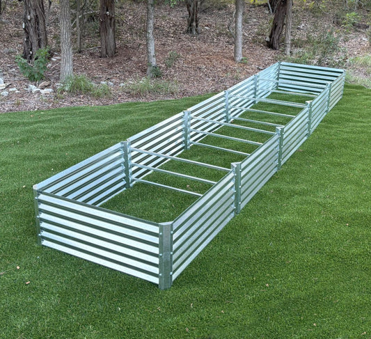 sandia garden bed